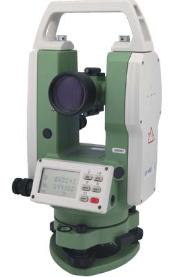 蘇一光DT402/402L電子經緯儀 蘇一光DT402/402L電子經緯儀