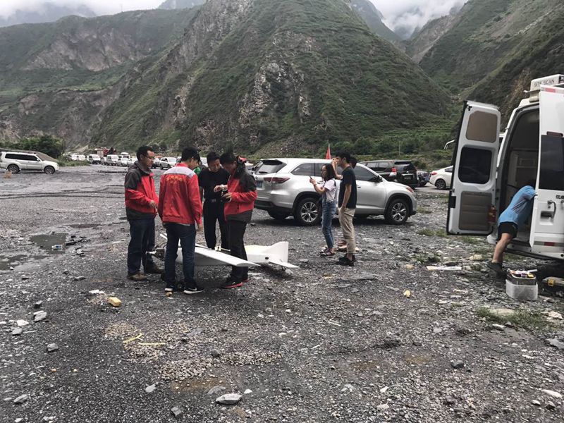 無人機(jī)航測(cè) 無人機(jī)航測(cè)