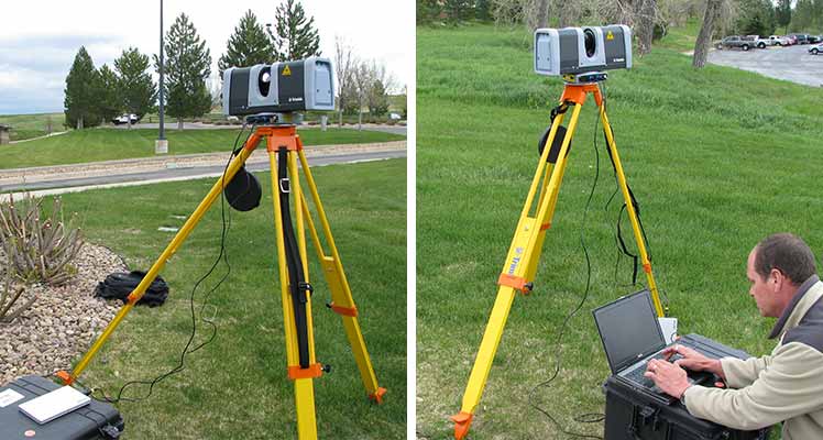 Trimble FX高精度三維激光掃描儀 Trimble FX高精度三維激光掃描儀