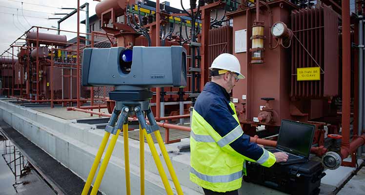 Trimble FX高精度三維激光掃描儀 Trimble FX高精度三維激光掃描儀