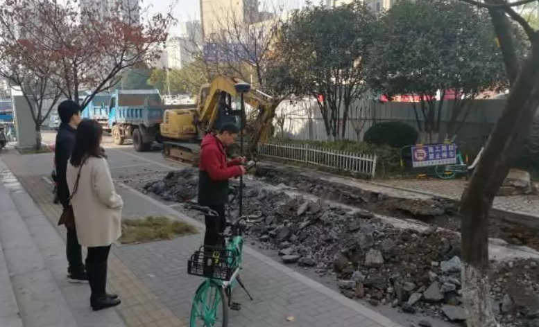 徠卡GS18RTK,輕松搞定復(fù)雜的城市管線測(cè)量!