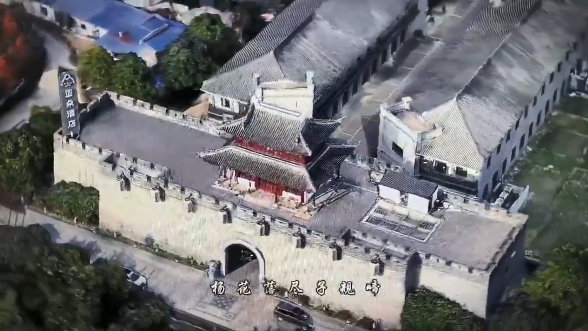 40000m2作業面積 ，千巡翼X1助歷史文化建筑1:1“數字孿生”