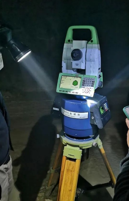 15km深埋長大隧道如何貫通，看徠卡TS16優異表現