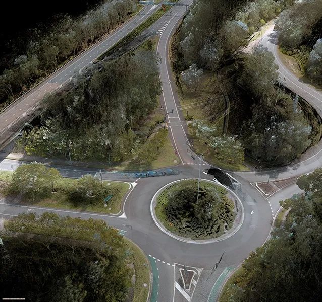 移動測繪 | 車載移動測繪照進實景三維現(xiàn)實