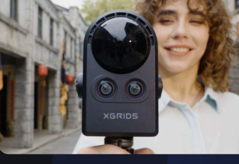 其域靈視P1：開啟數(shù)字化新紀元的3D空間相機